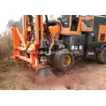 Road Security Equipment Installation Machine